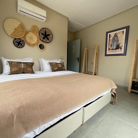 Harmony Surf Lodge Taghazout Ngoại thất bức ảnh