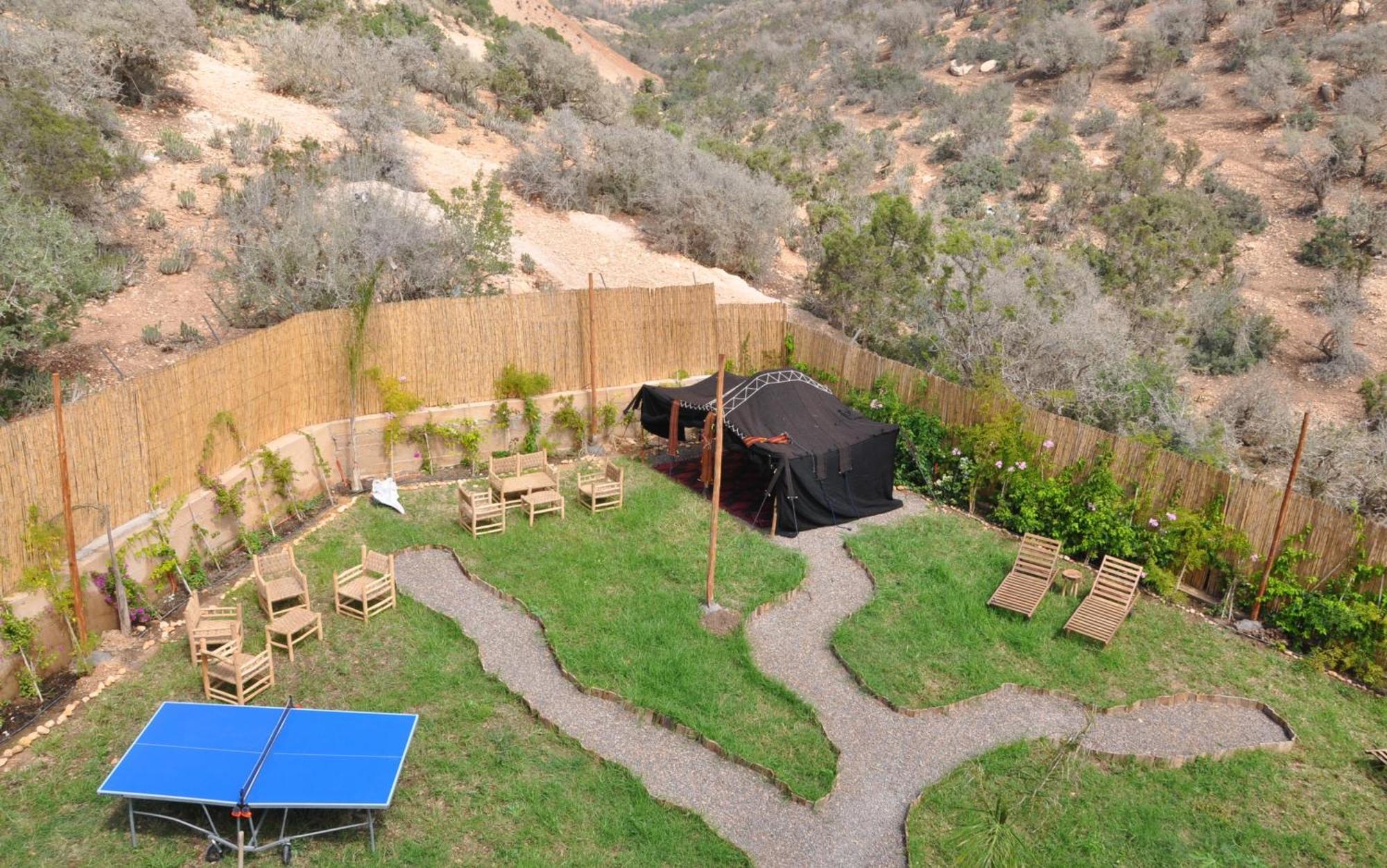 Harmony Surf Lodge Taghazout Ngoại thất bức ảnh
