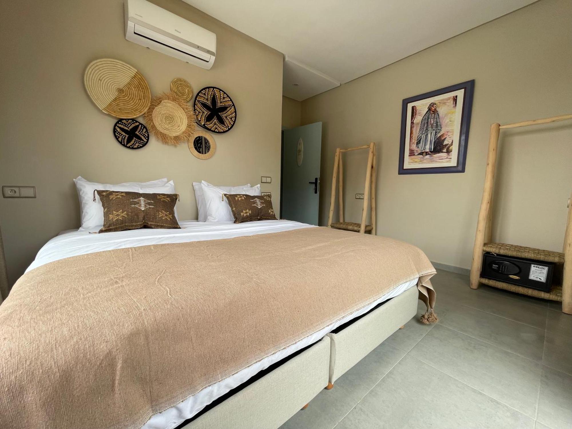 Harmony Surf Lodge Taghazout Ngoại thất bức ảnh