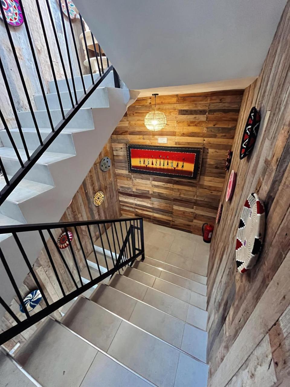 Harmony Surf Lodge Taghazout Ngoại thất bức ảnh