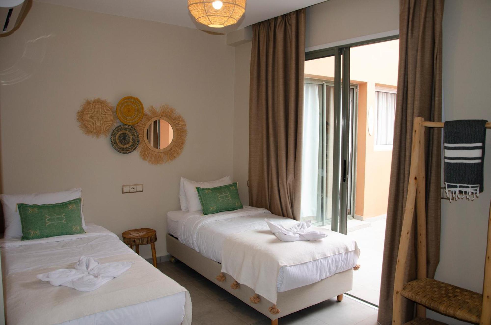Harmony Surf Lodge Taghazout Ngoại thất bức ảnh