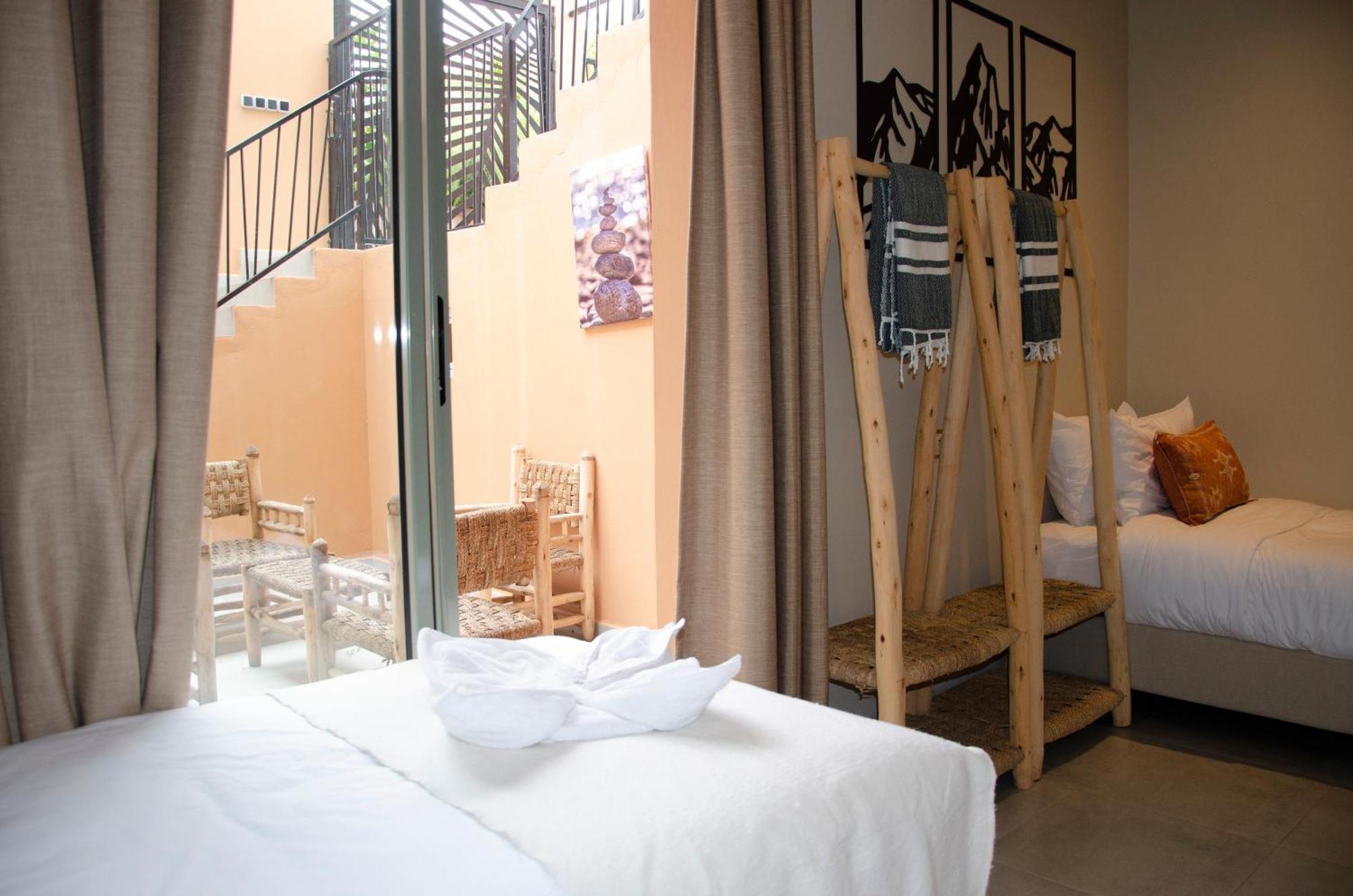 Harmony Surf Lodge Taghazout Ngoại thất bức ảnh