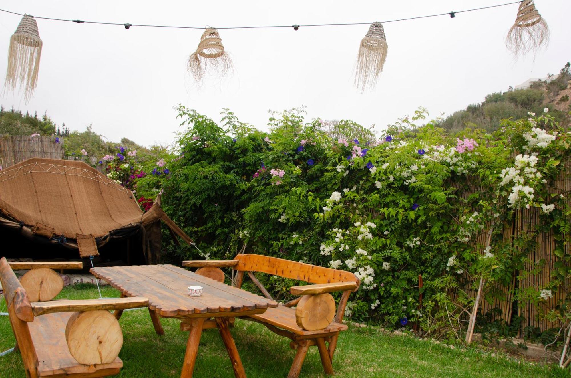 Harmony Surf Lodge Taghazout Ngoại thất bức ảnh