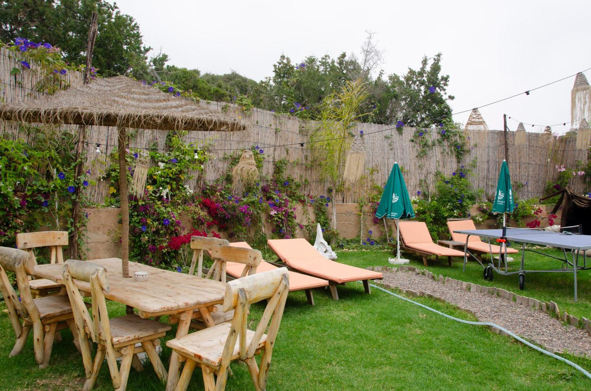 Harmony Surf Lodge Taghazout Ngoại thất bức ảnh
