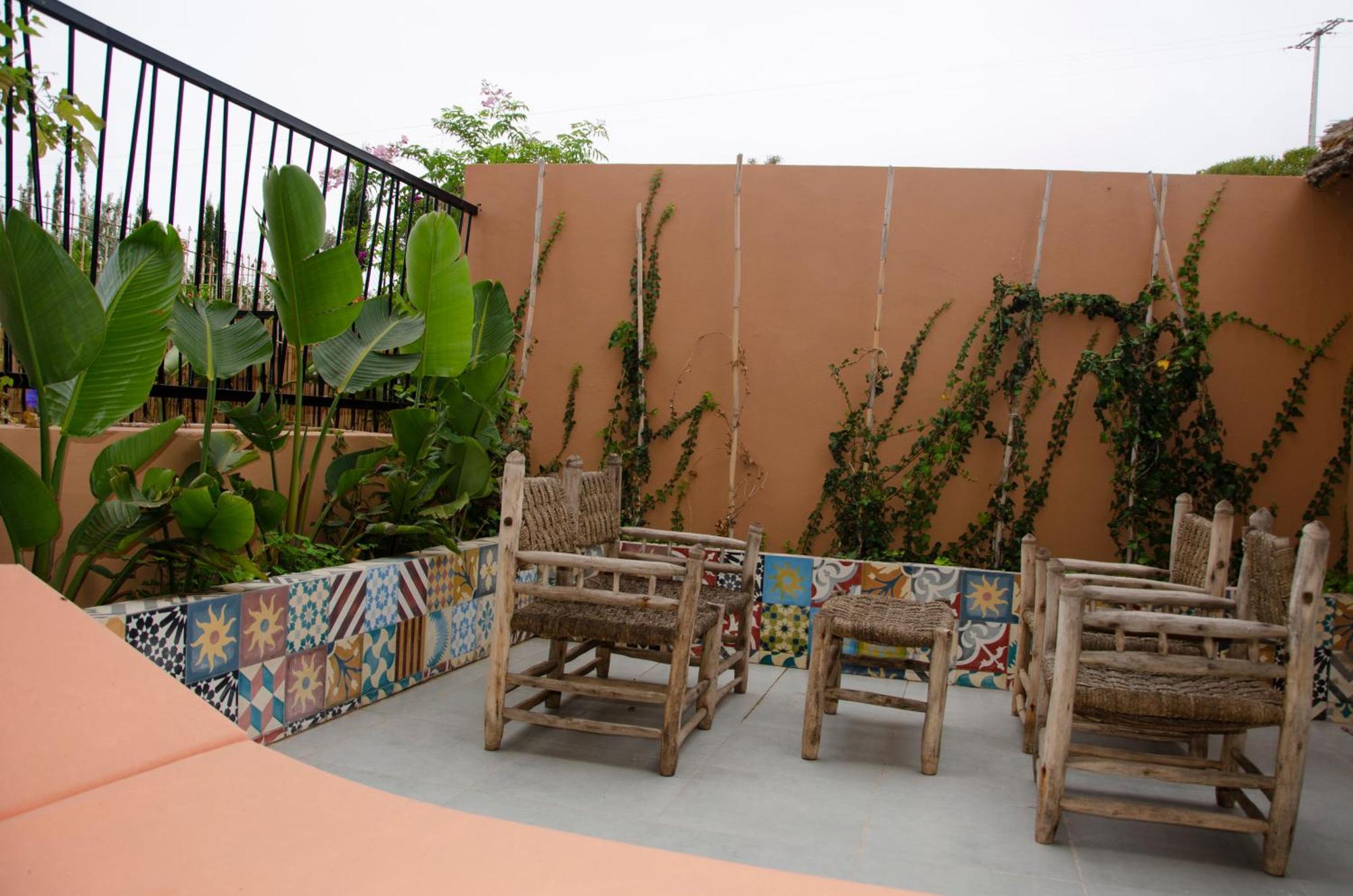 Harmony Surf Lodge Taghazout Ngoại thất bức ảnh