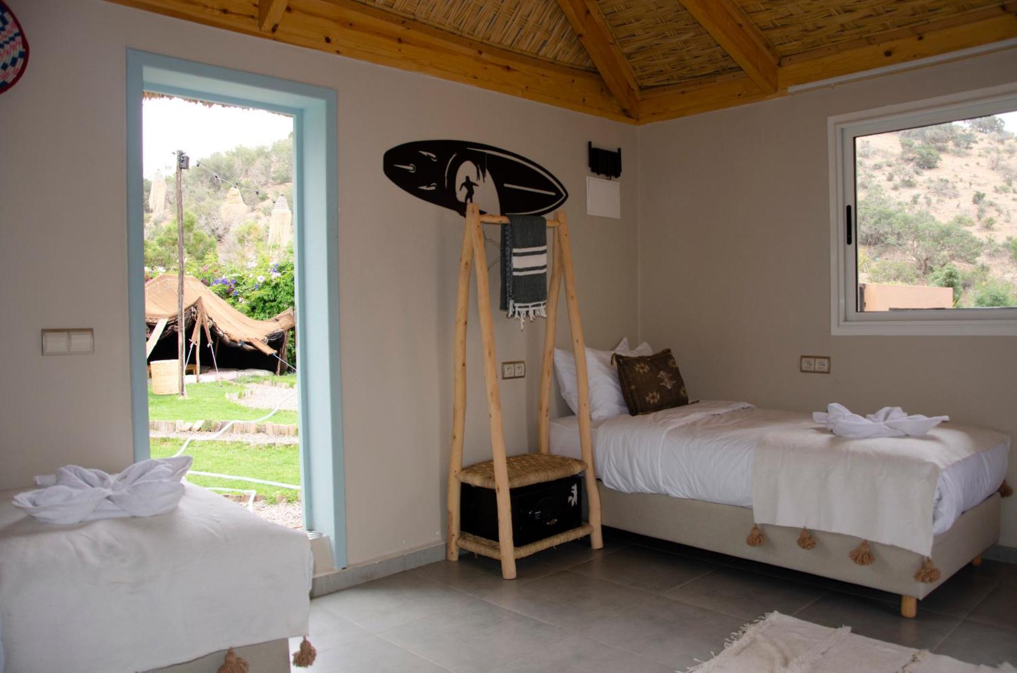 Harmony Surf Lodge Taghazout Ngoại thất bức ảnh