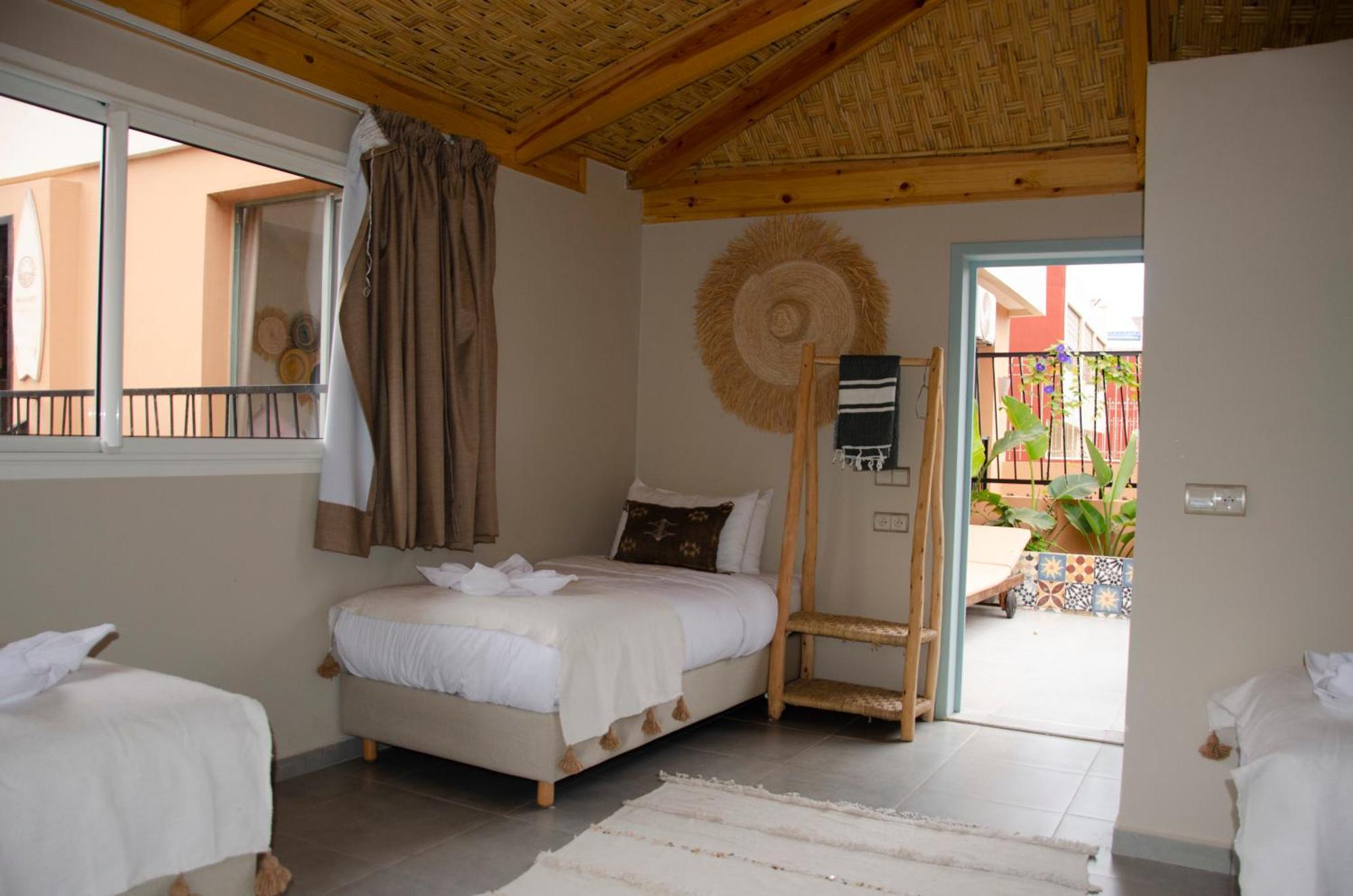 Harmony Surf Lodge Taghazout Ngoại thất bức ảnh