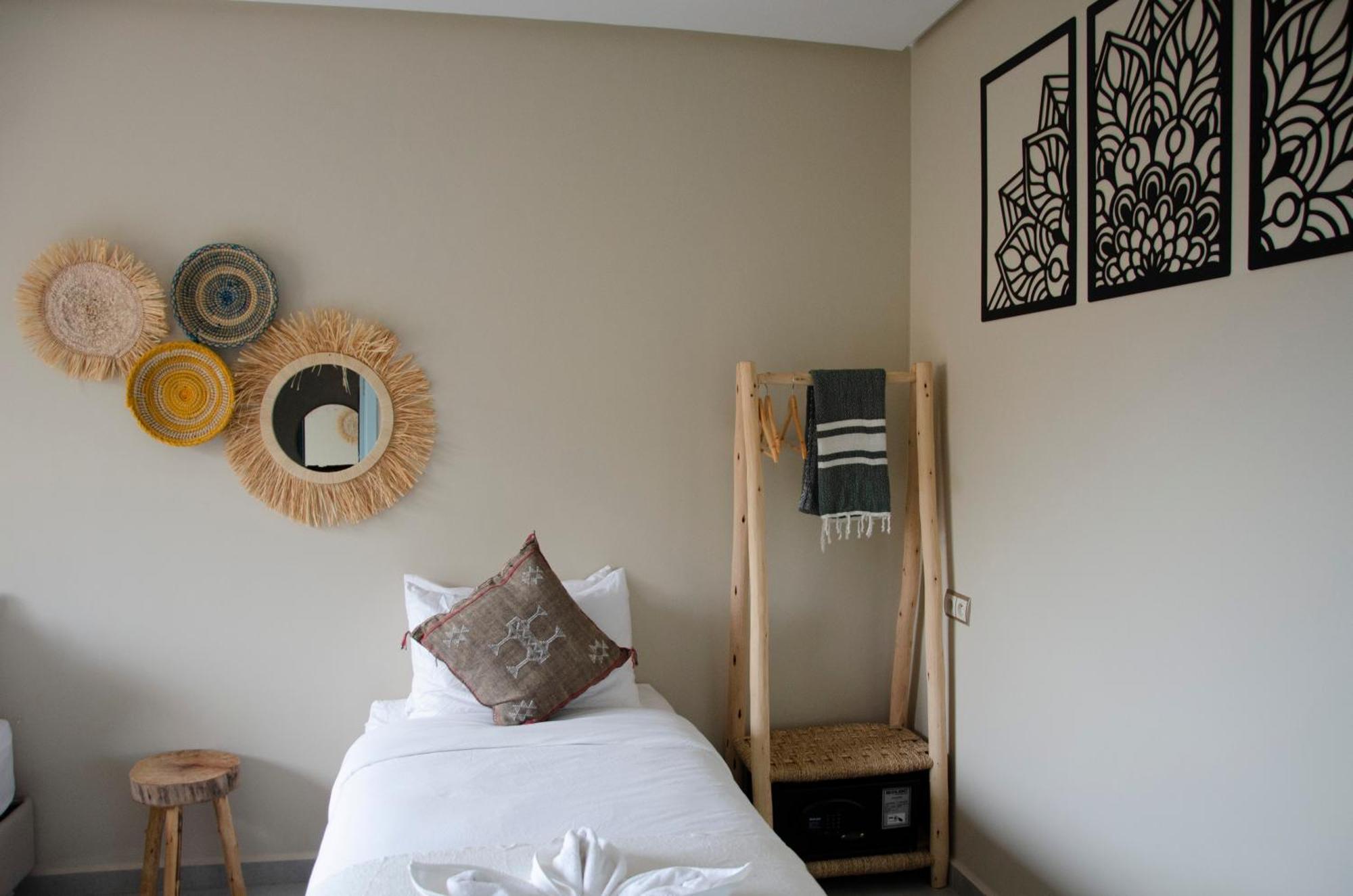 Harmony Surf Lodge Taghazout Ngoại thất bức ảnh