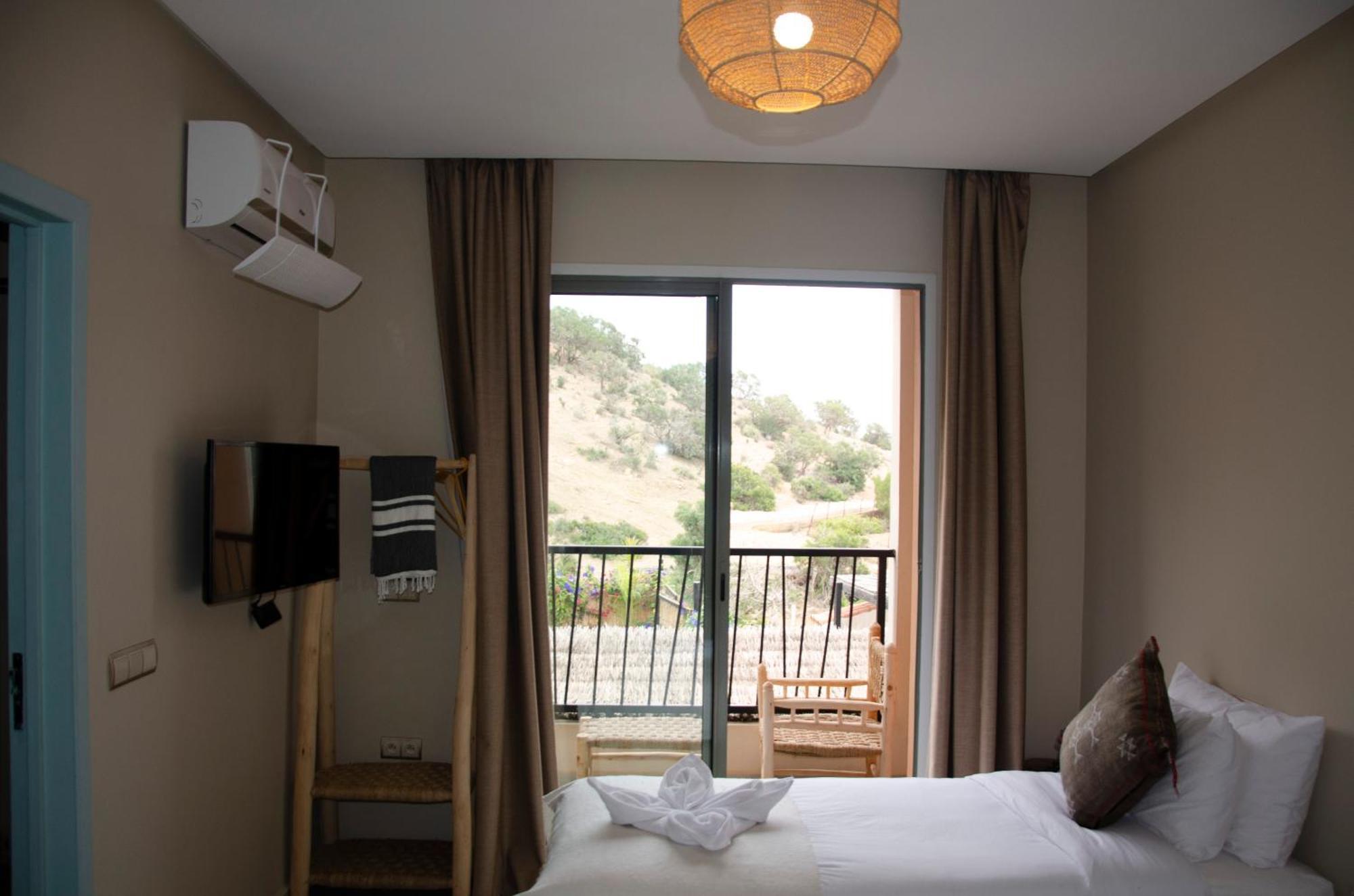 Harmony Surf Lodge Taghazout Ngoại thất bức ảnh