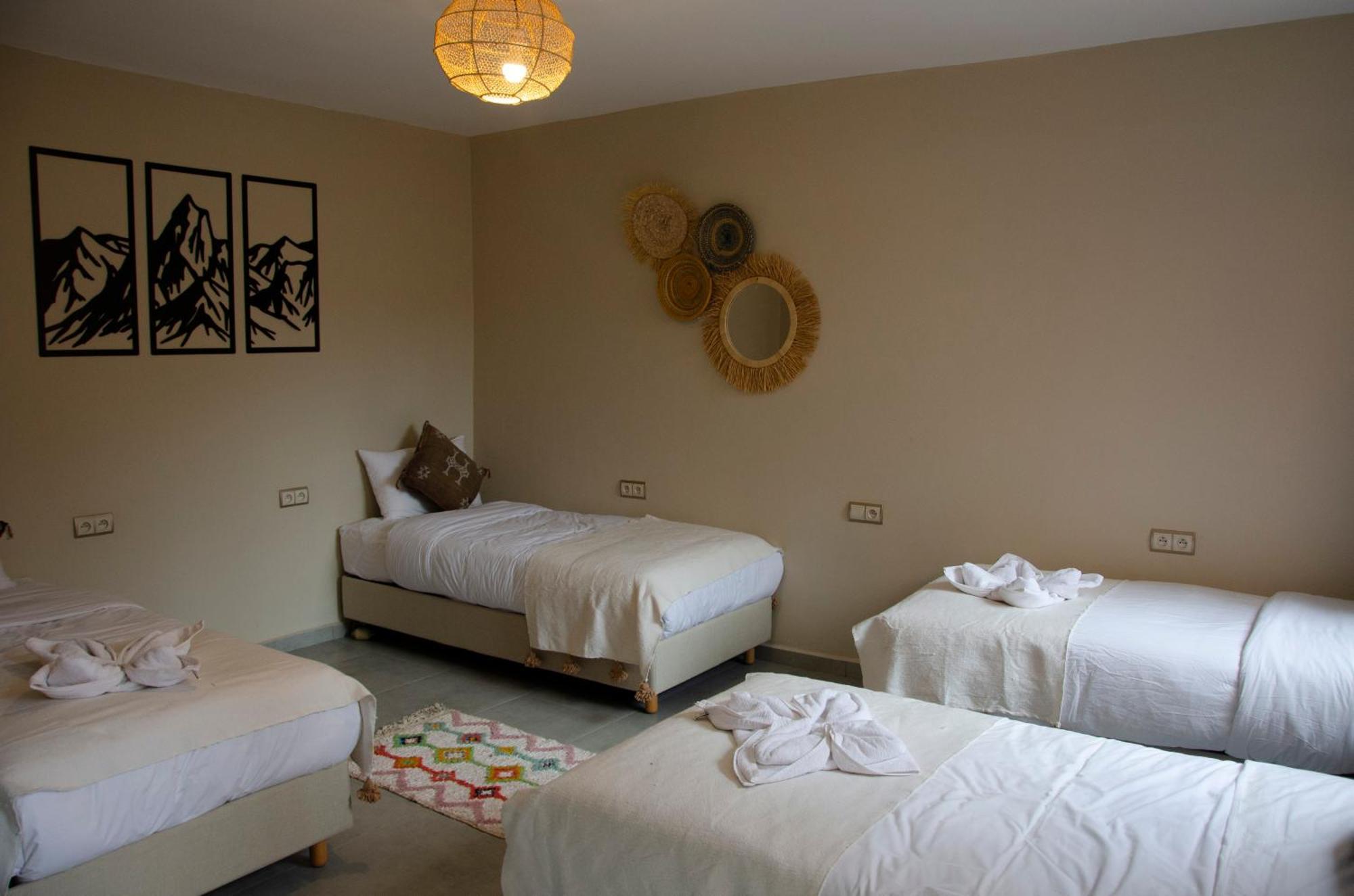 Harmony Surf Lodge Taghazout Ngoại thất bức ảnh