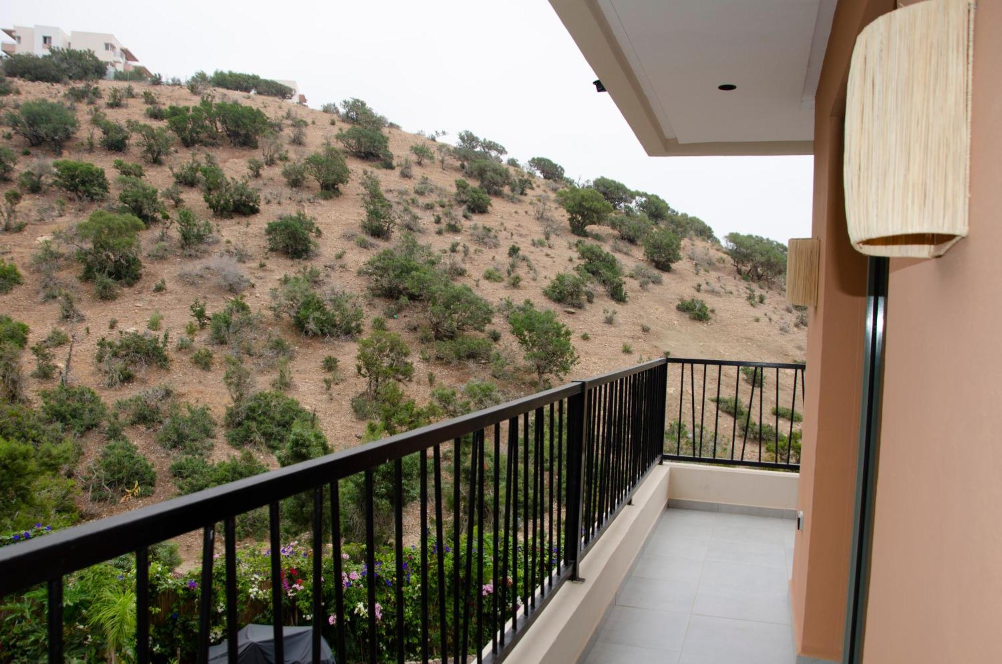 Harmony Surf Lodge Taghazout Ngoại thất bức ảnh