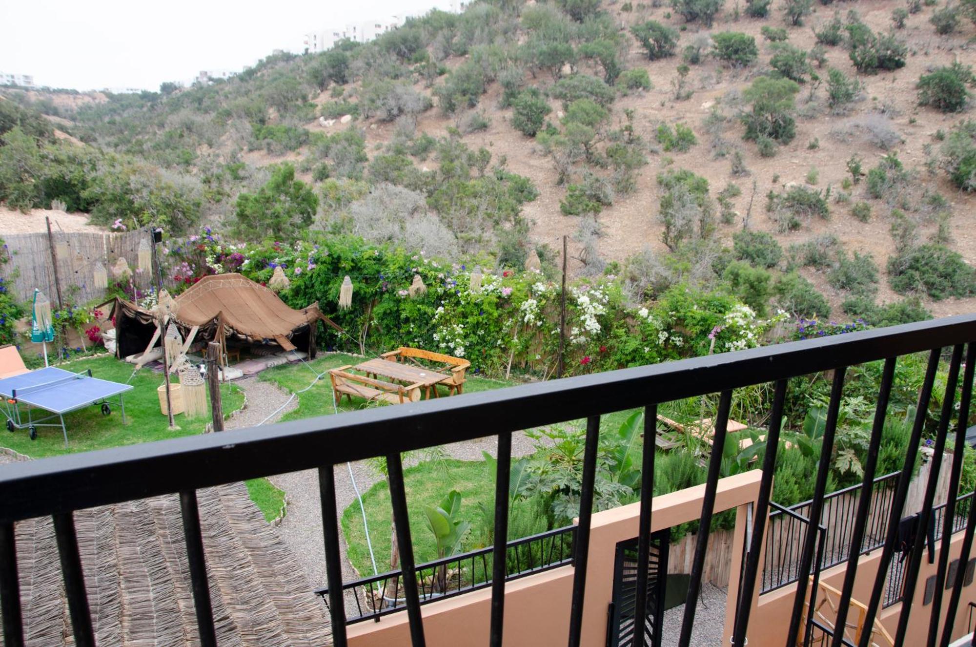 Harmony Surf Lodge Taghazout Ngoại thất bức ảnh