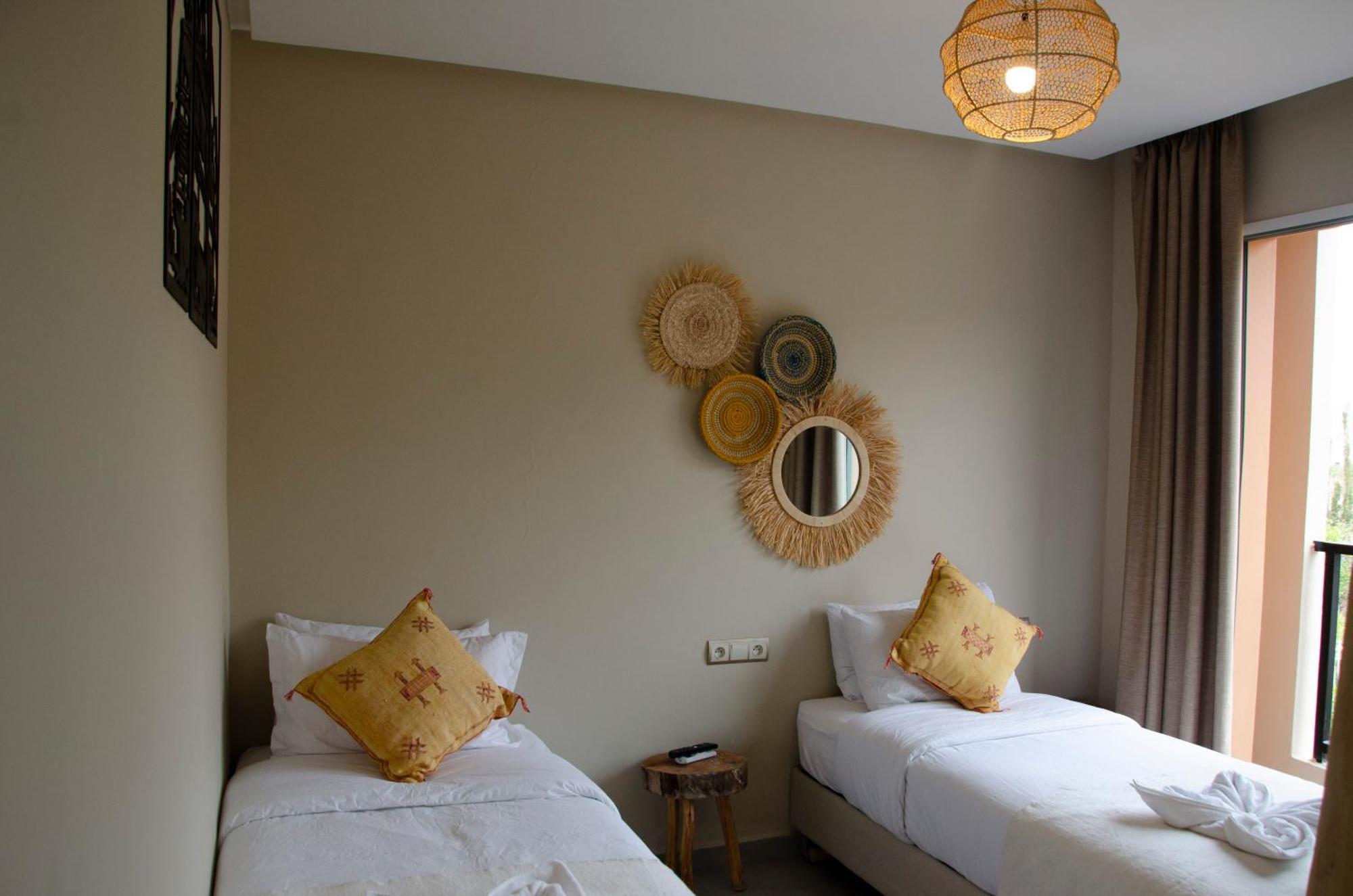 Harmony Surf Lodge Taghazout Ngoại thất bức ảnh