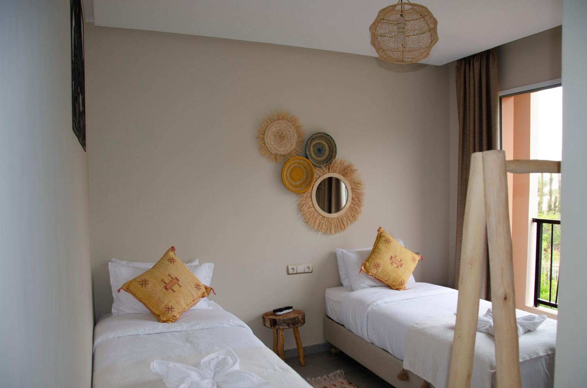 Harmony Surf Lodge Taghazout Ngoại thất bức ảnh