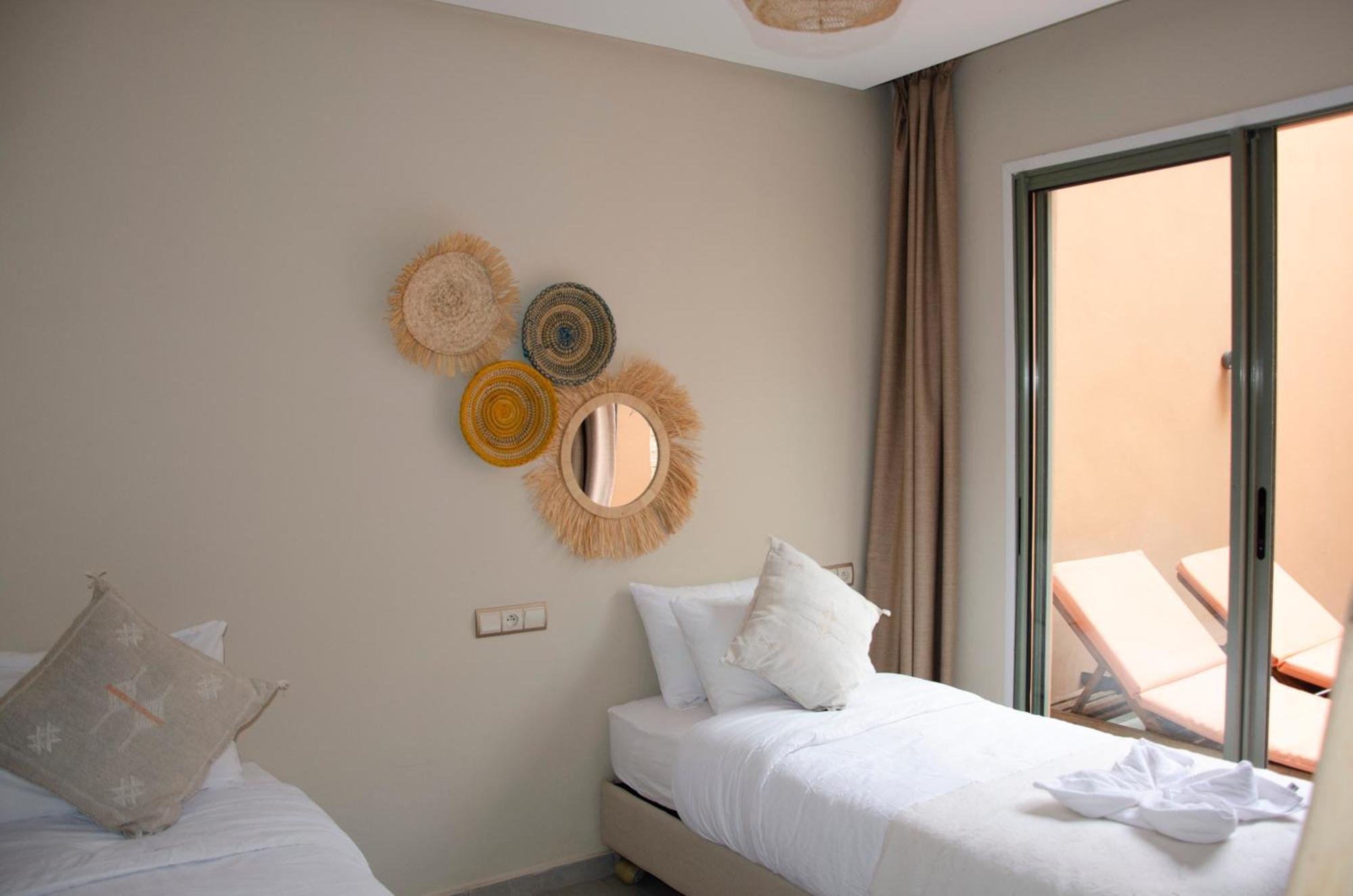 Harmony Surf Lodge Taghazout Ngoại thất bức ảnh